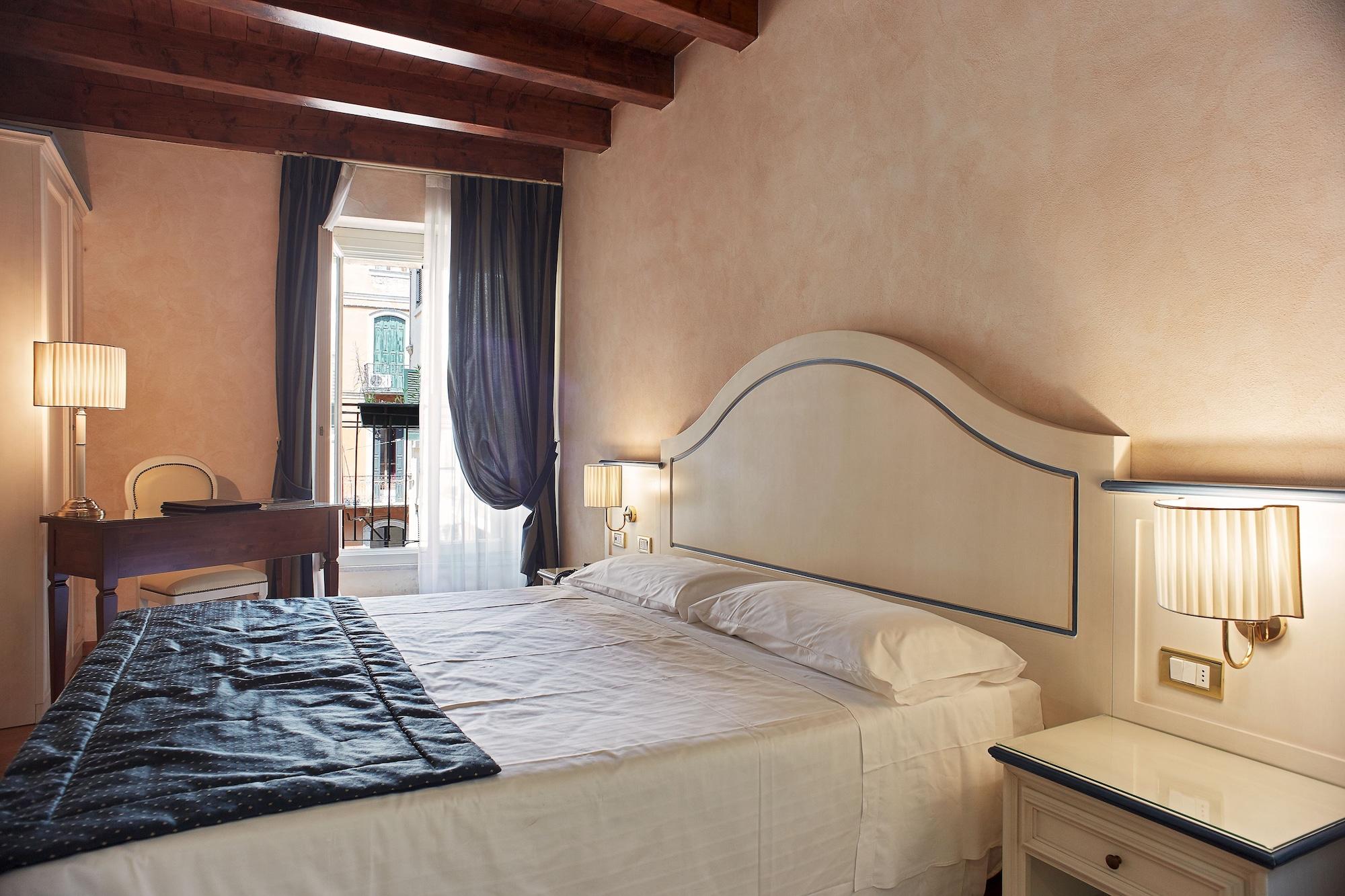 Albergo Mazzanti Verona Esterno foto