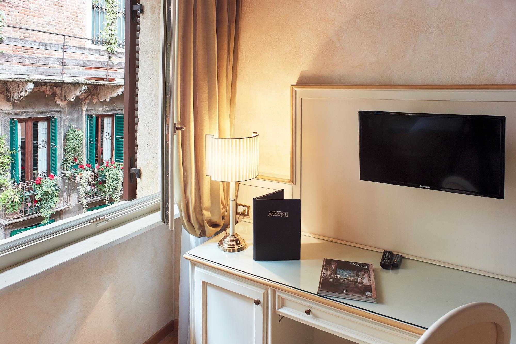 Albergo Mazzanti Verona Esterno foto