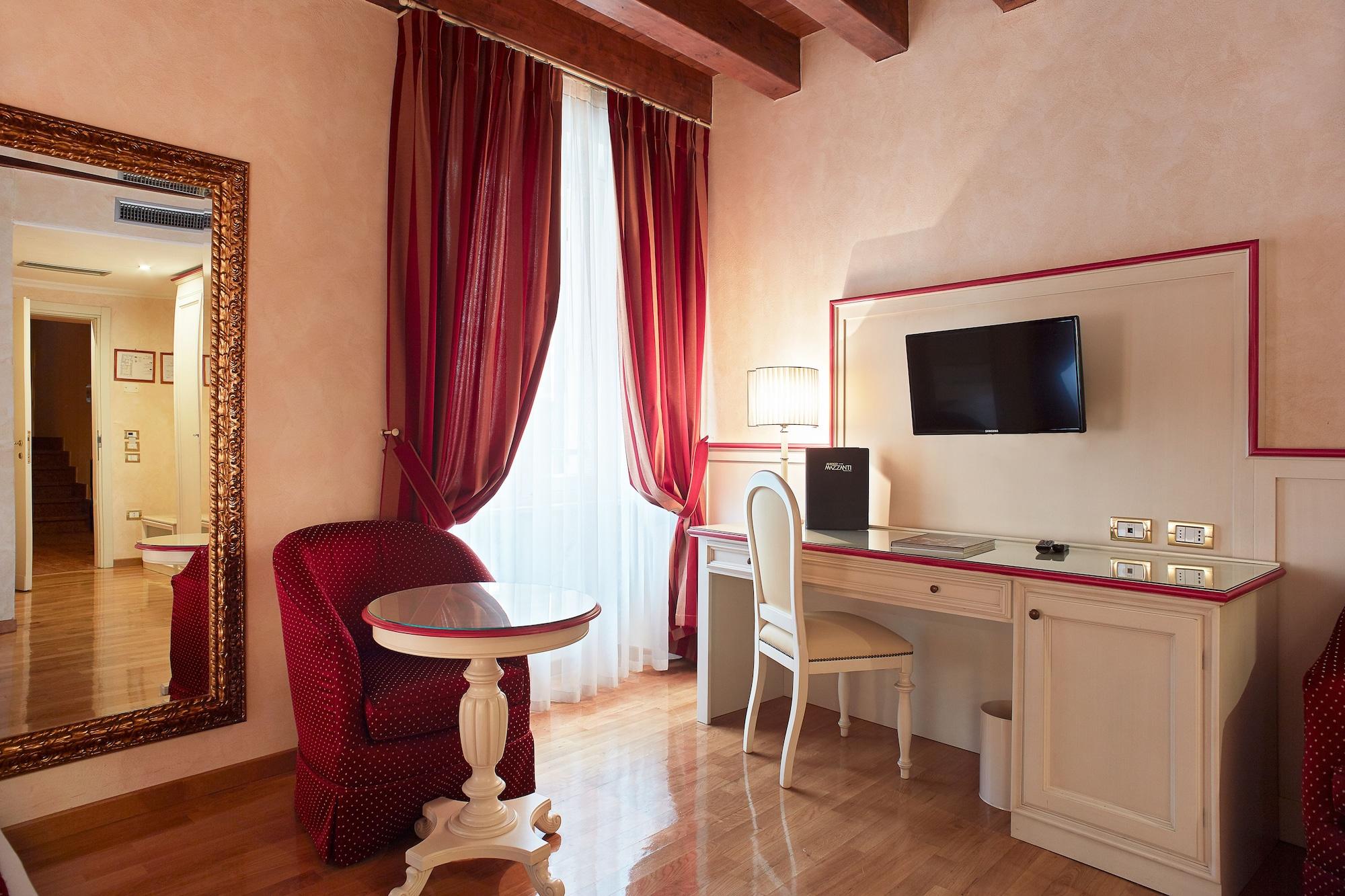 Albergo Mazzanti Verona Esterno foto