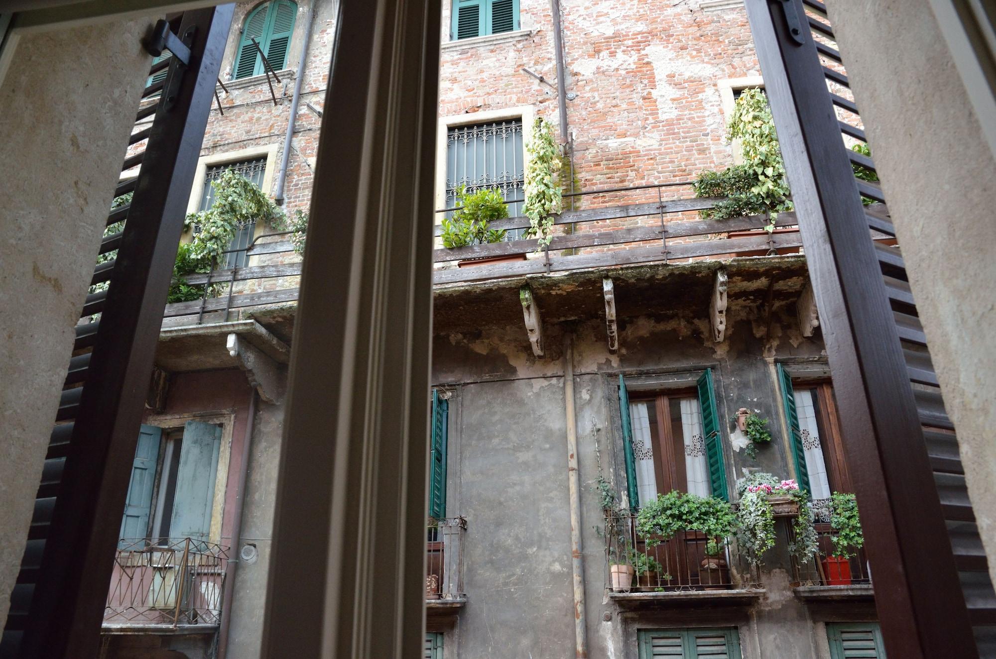 Albergo Mazzanti Verona Esterno foto