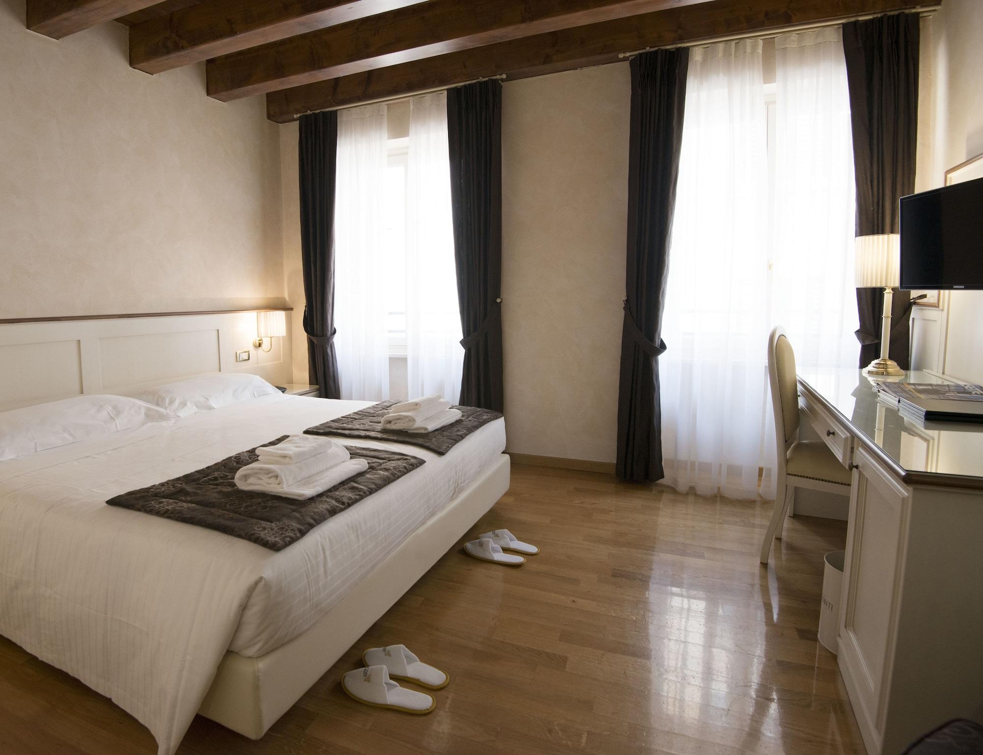 Albergo Mazzanti Verona Esterno foto