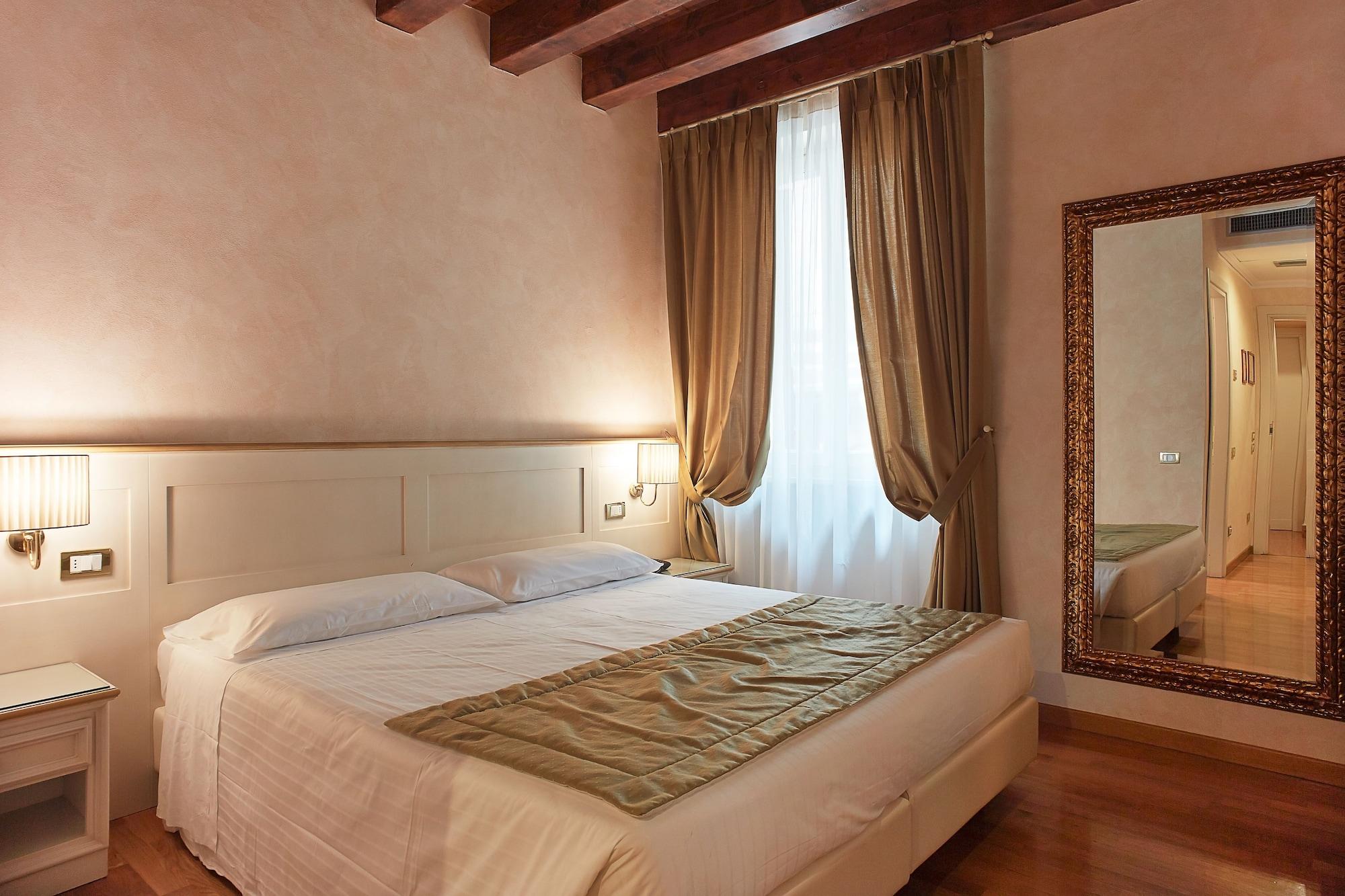 Albergo Mazzanti Verona Esterno foto