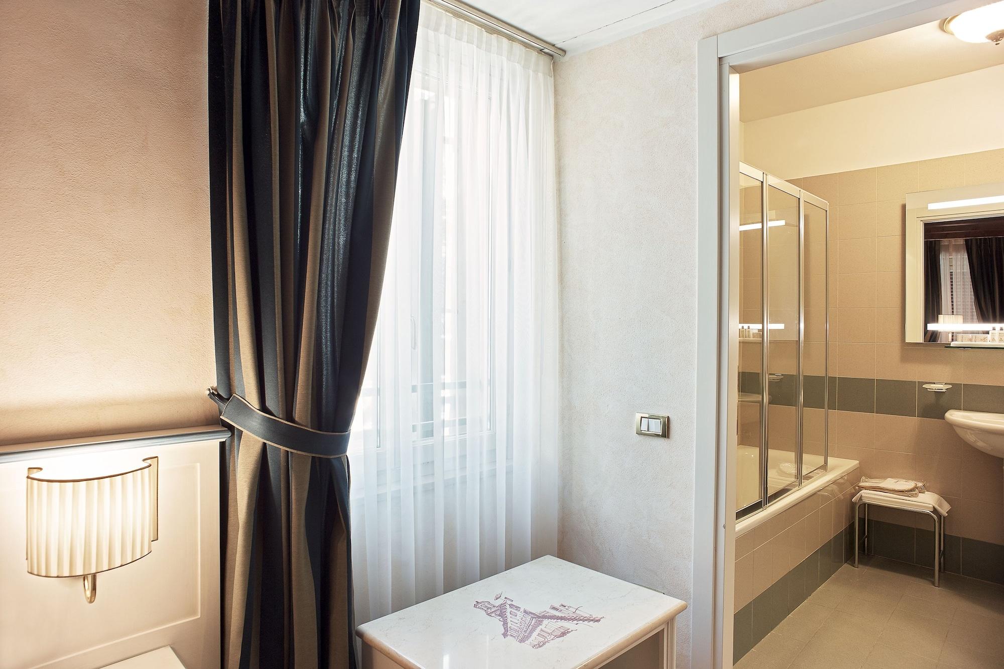 Albergo Mazzanti Verona Esterno foto