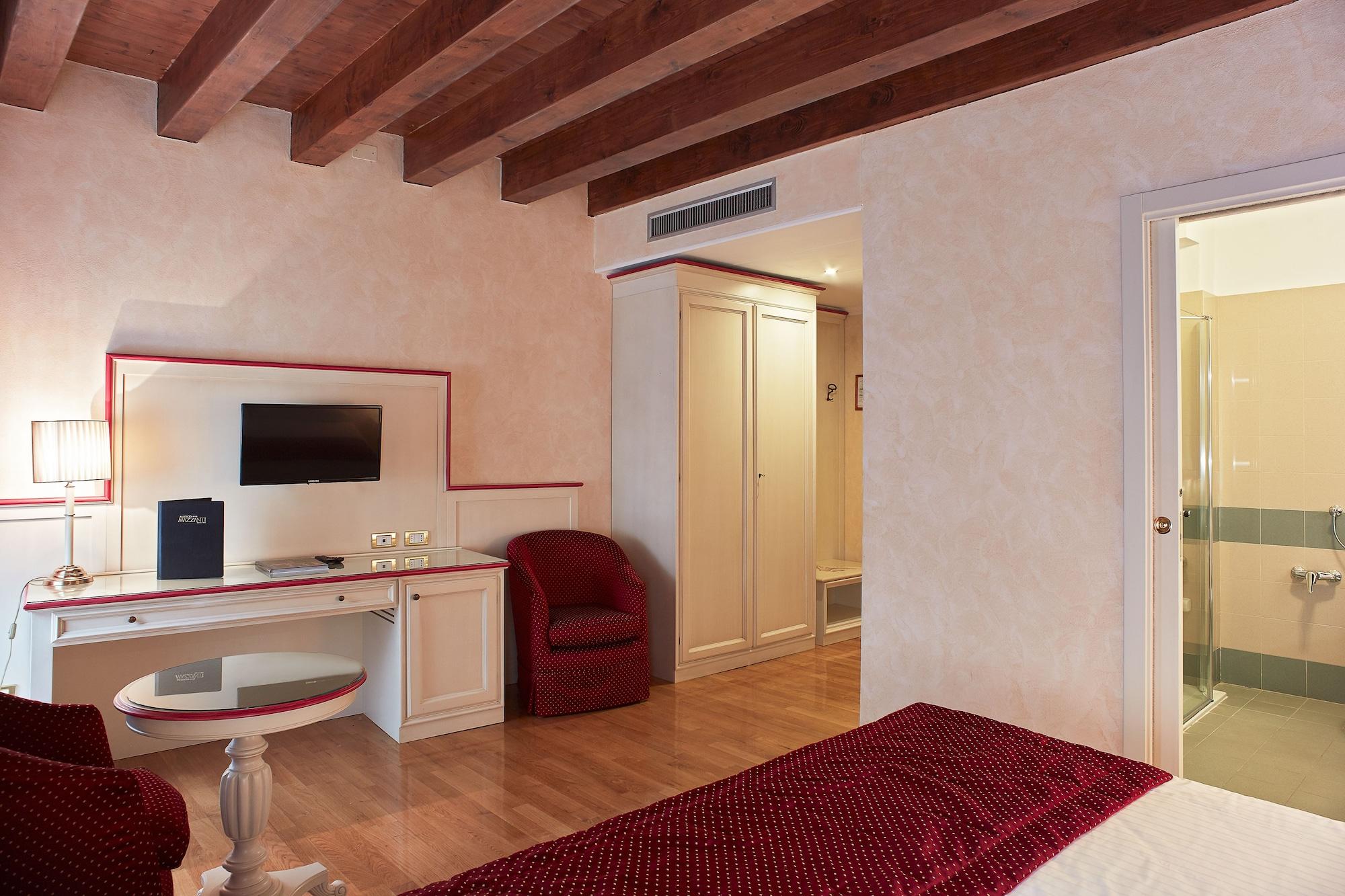 Albergo Mazzanti Verona Esterno foto