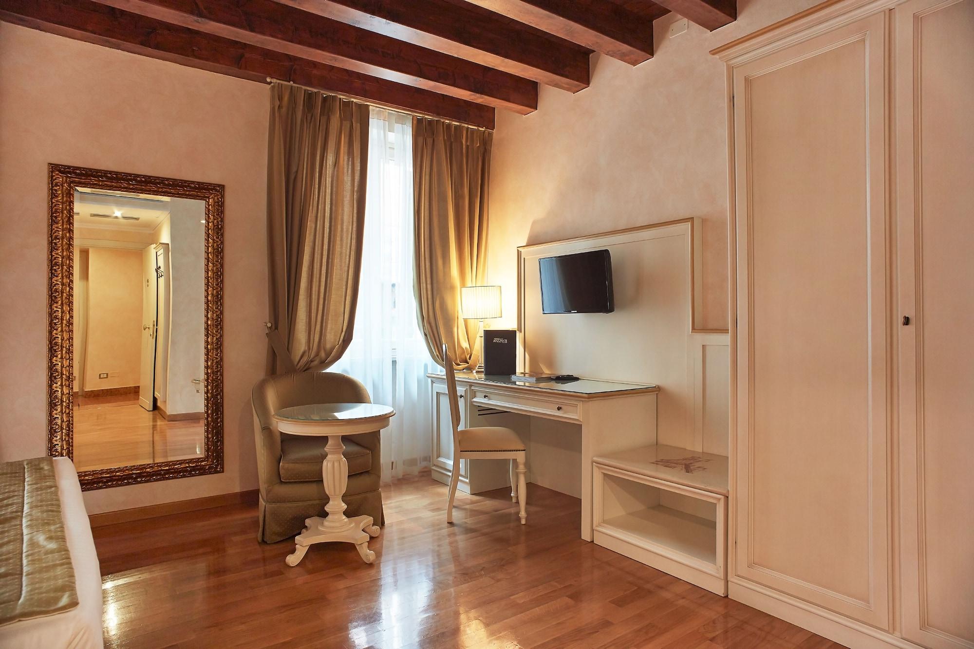 Albergo Mazzanti Verona Esterno foto