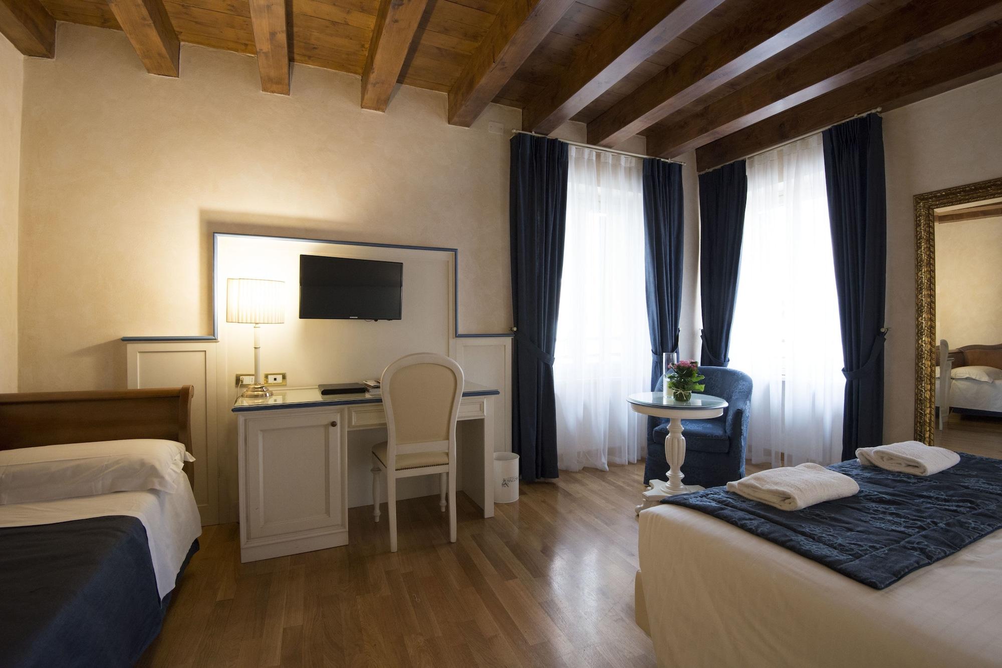Albergo Mazzanti Verona Esterno foto