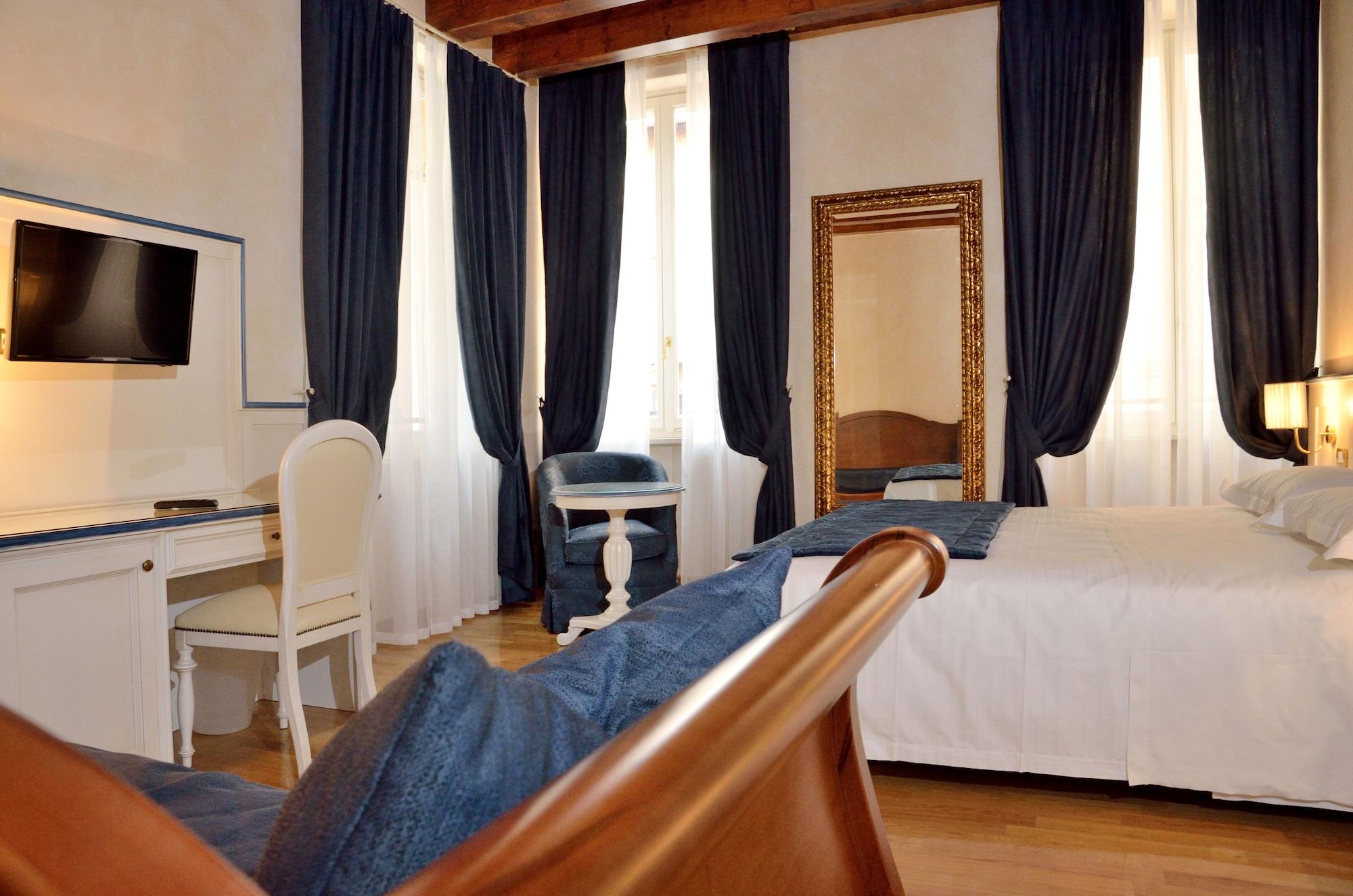 Albergo Mazzanti Verona Esterno foto