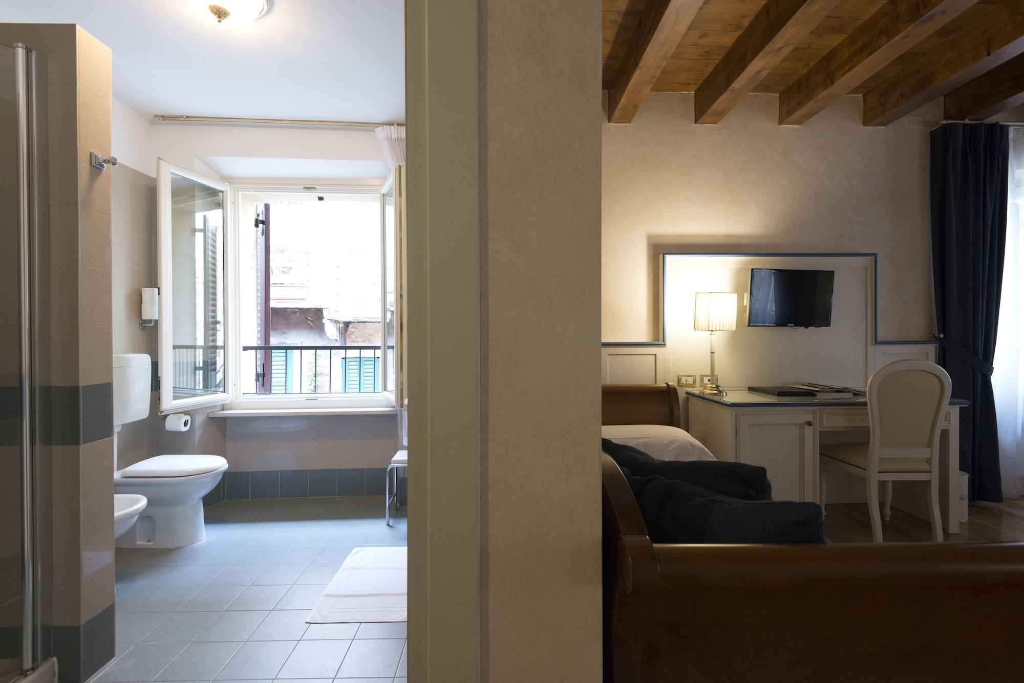 Albergo Mazzanti Verona Esterno foto
