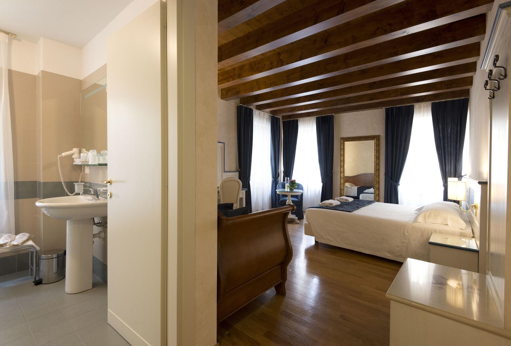 Albergo Mazzanti Verona Esterno foto