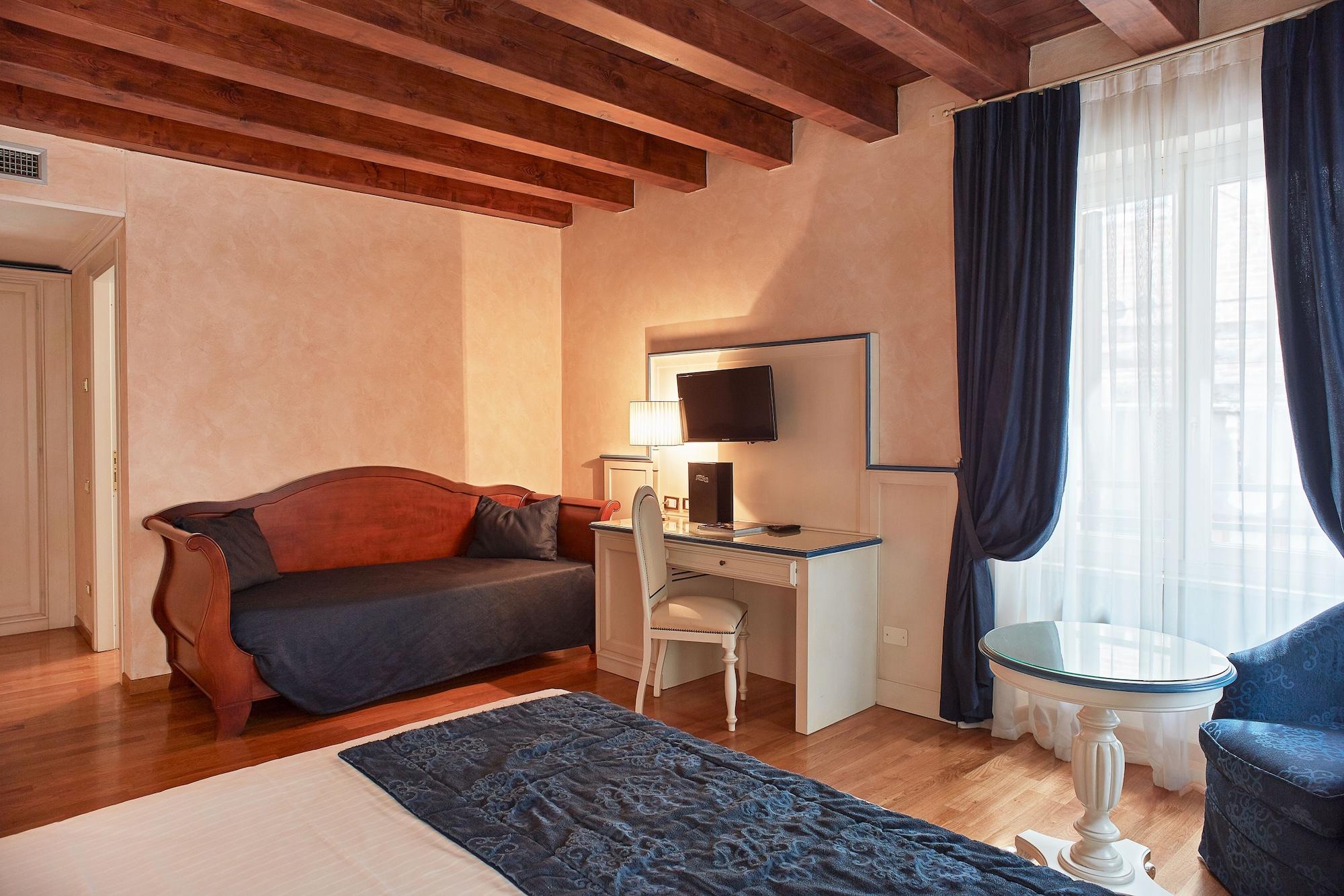 Albergo Mazzanti Verona Esterno foto