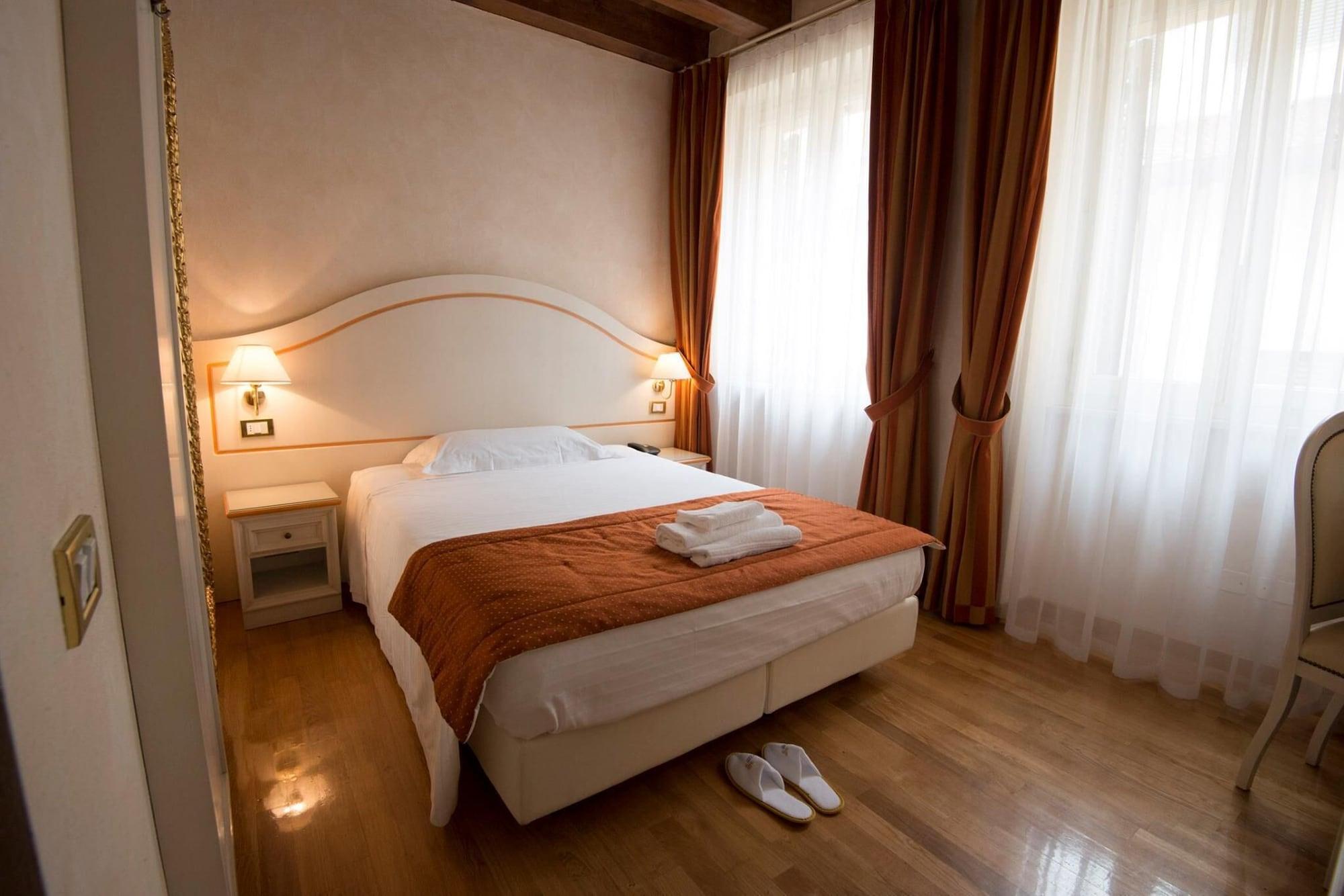 Albergo Mazzanti Verona Esterno foto