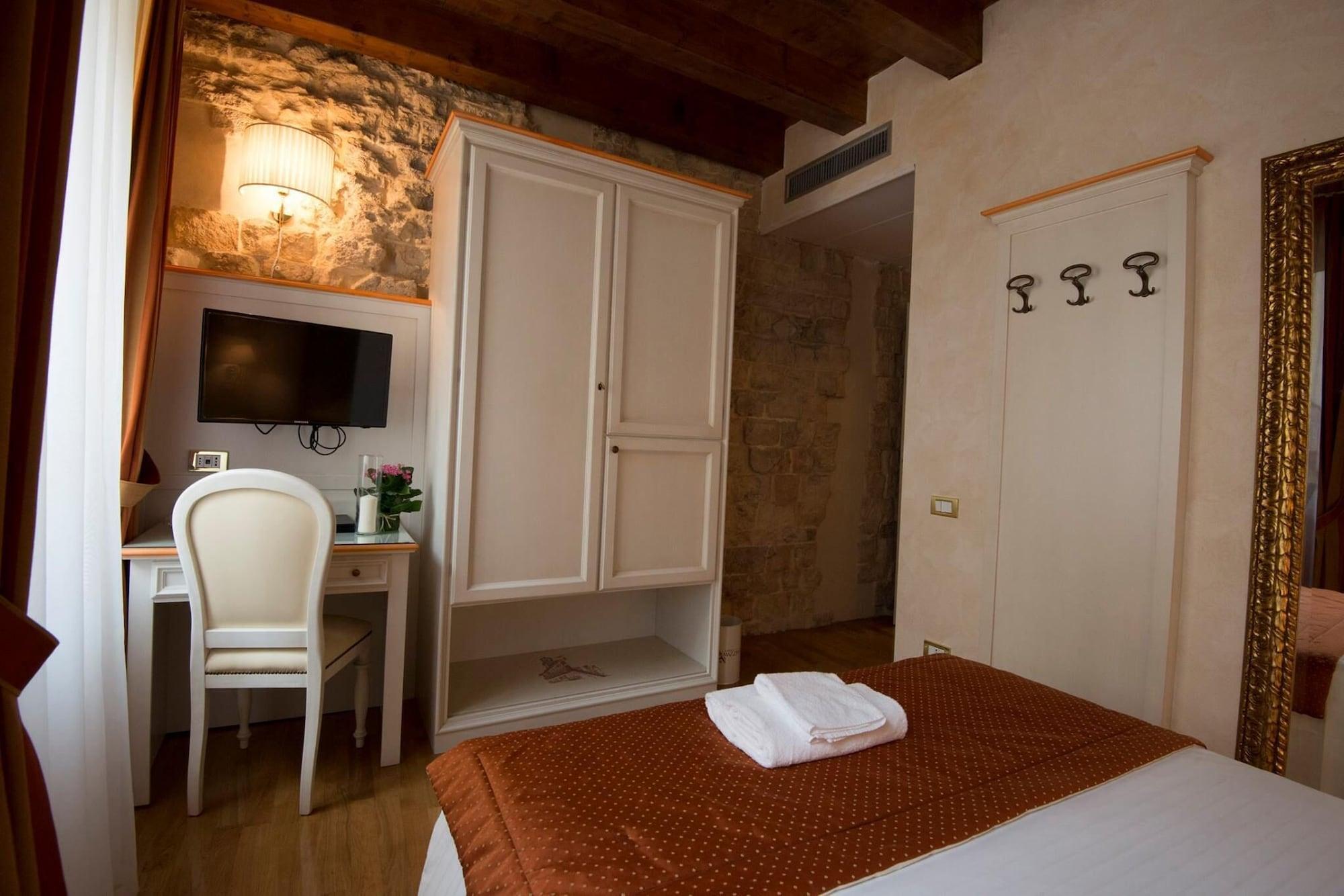 Albergo Mazzanti Verona Esterno foto