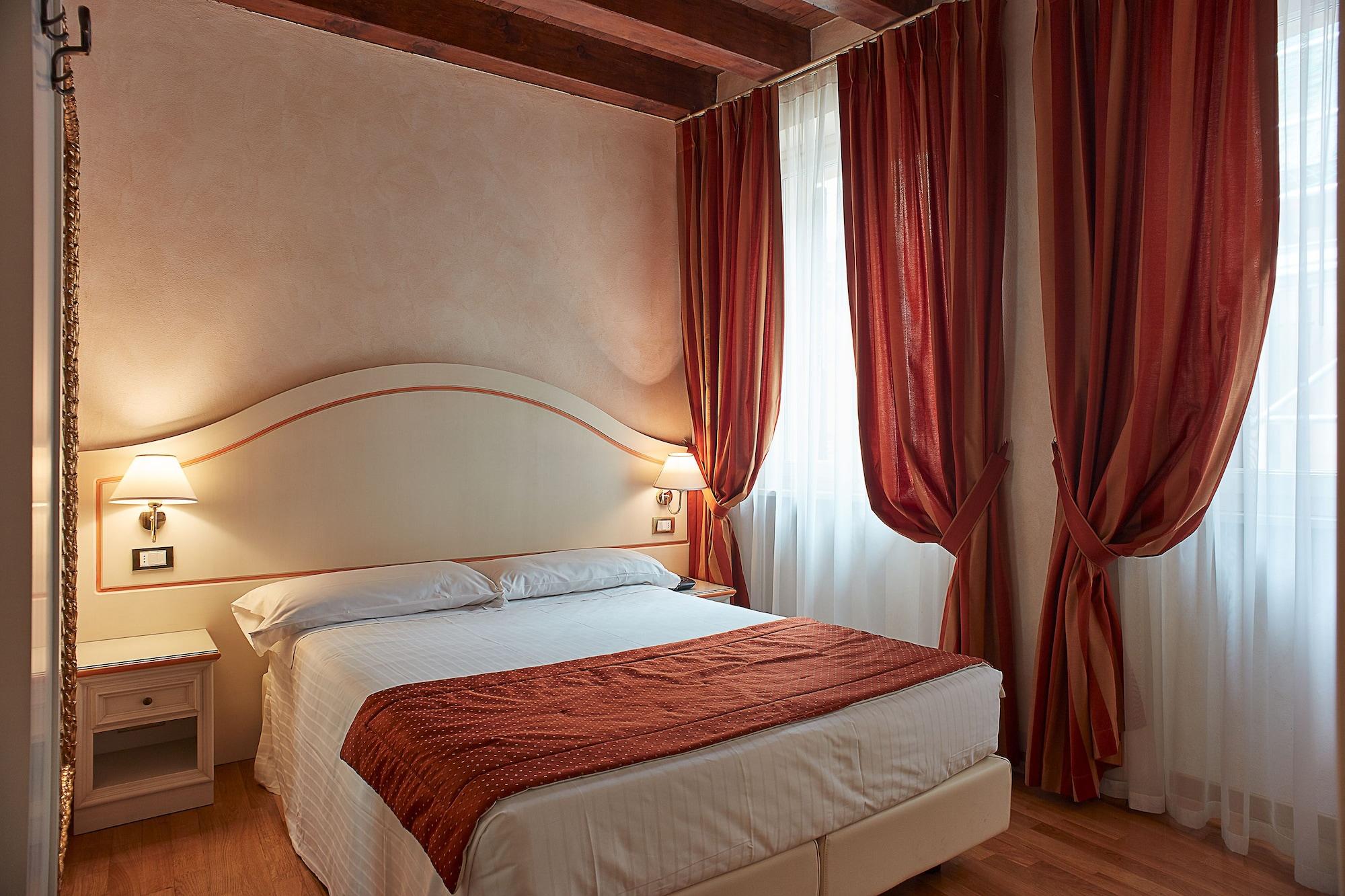 Albergo Mazzanti Verona Esterno foto