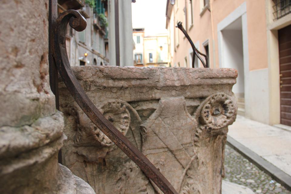 Albergo Mazzanti Verona Esterno foto