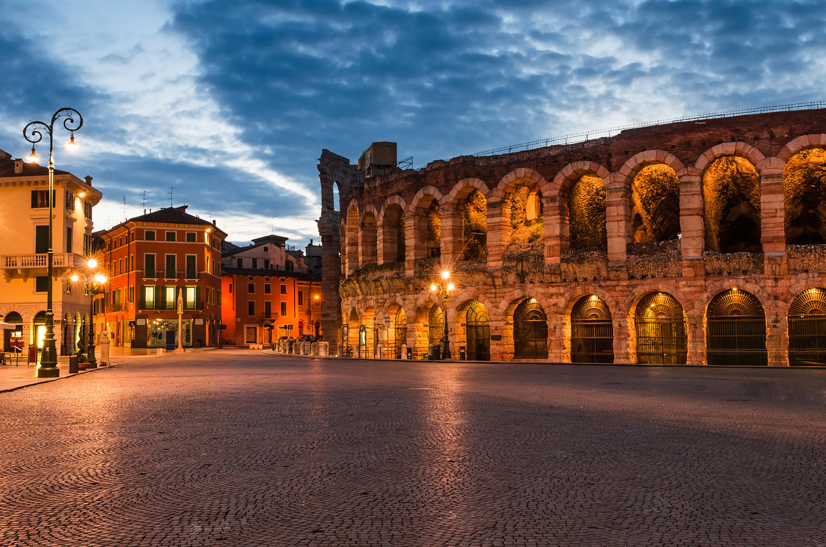 Albergo Mazzanti Verona Esterno foto