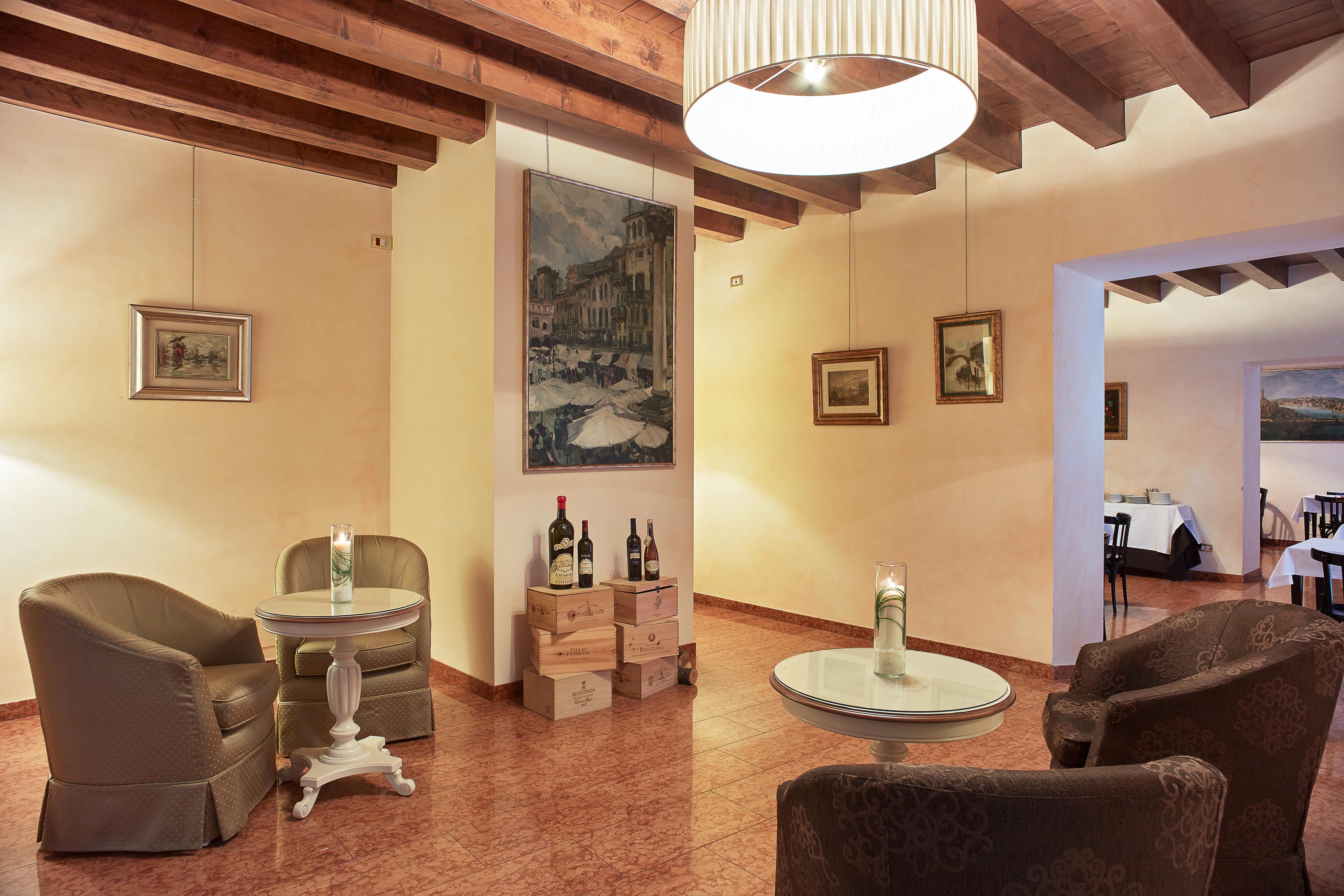 Albergo Mazzanti Verona Esterno foto