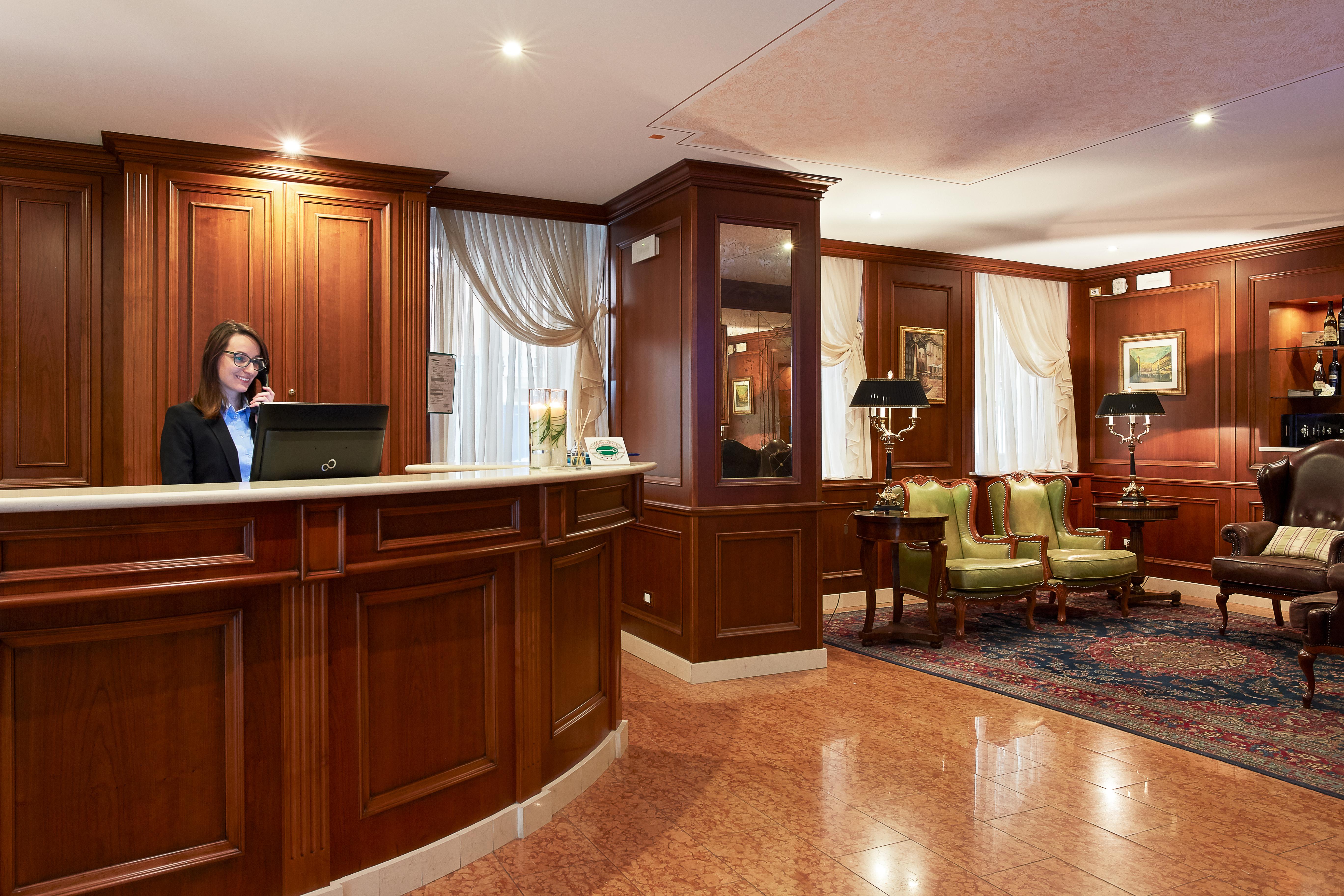 Albergo Mazzanti Verona Esterno foto