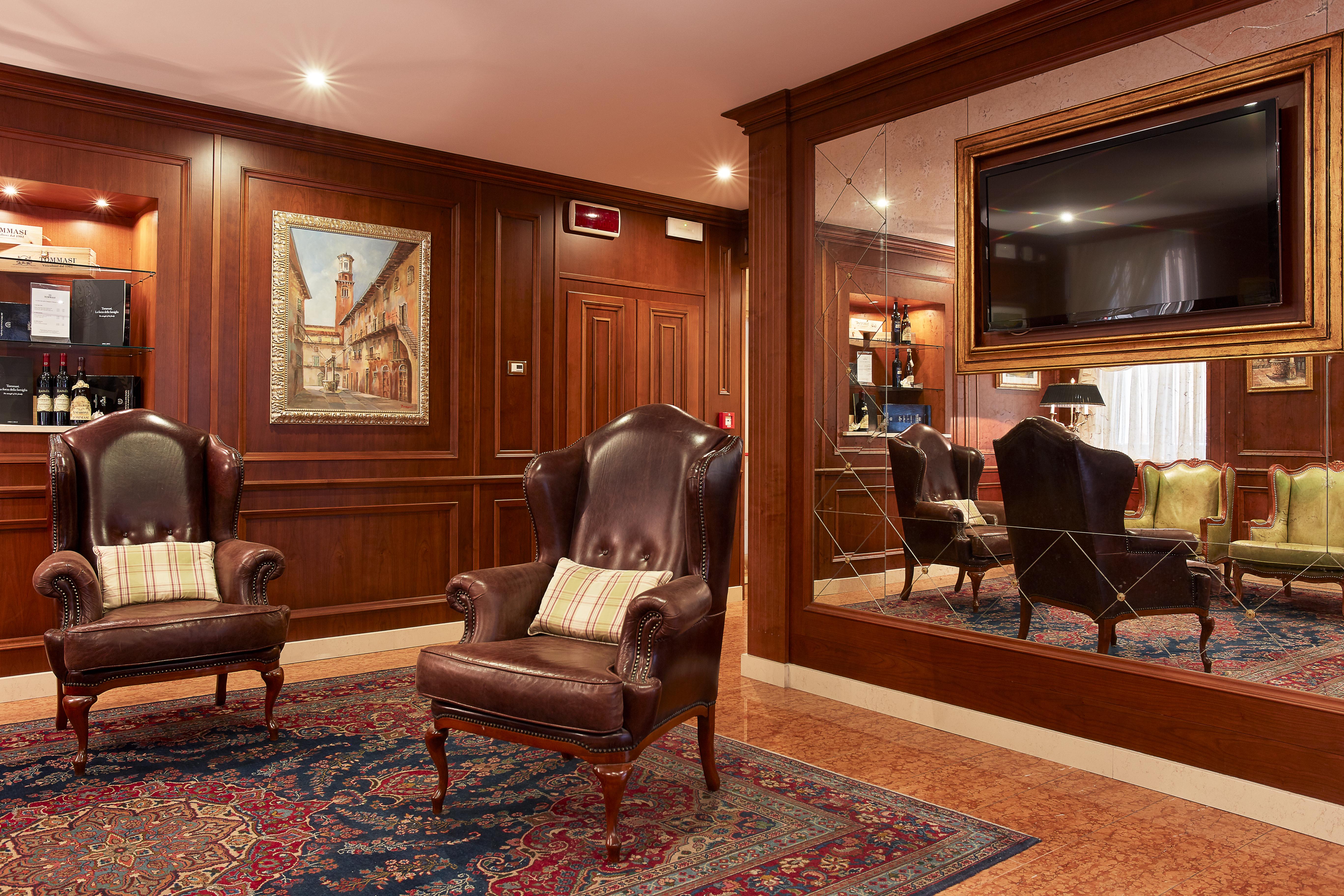 Albergo Mazzanti Verona Esterno foto