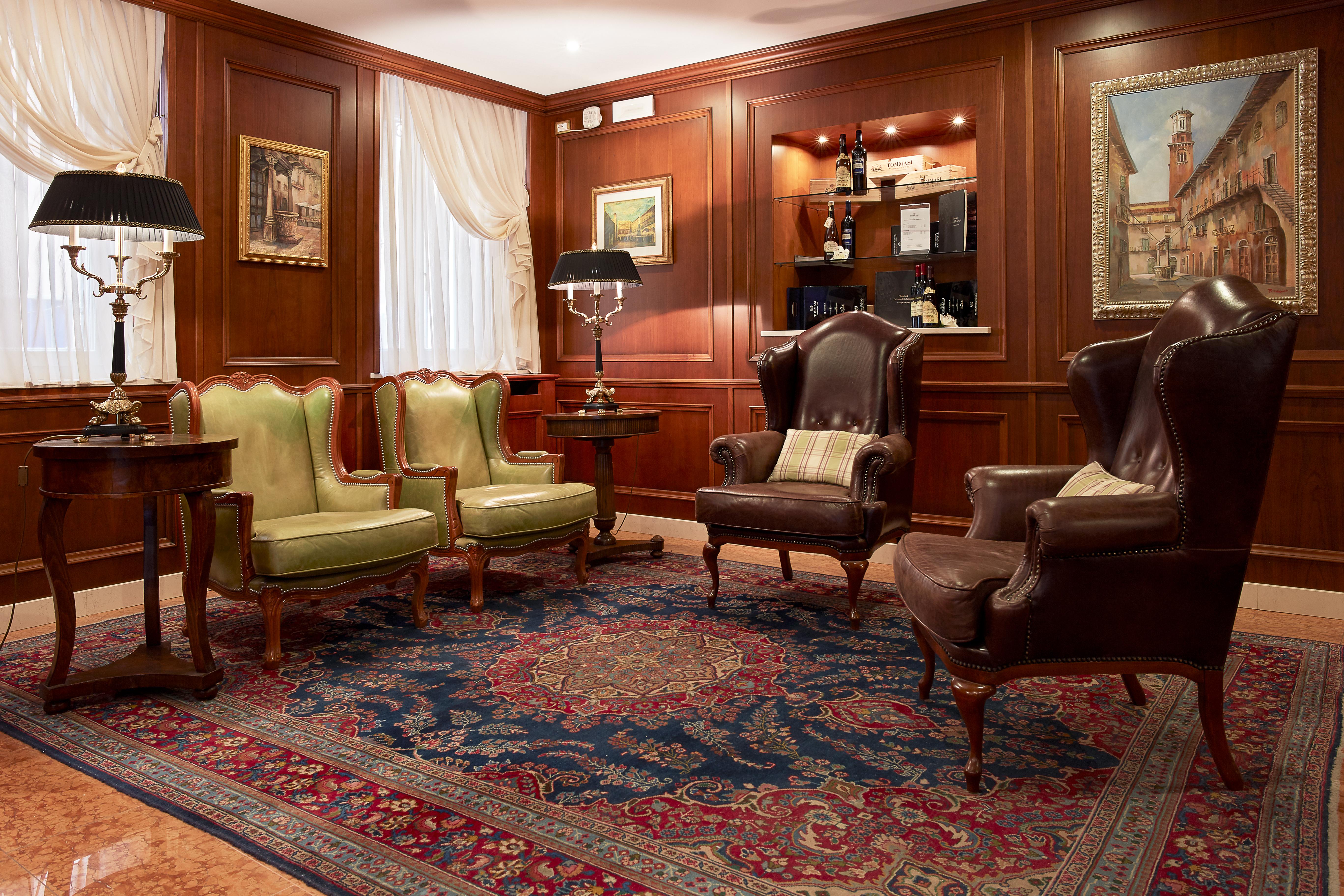 Albergo Mazzanti Verona Esterno foto