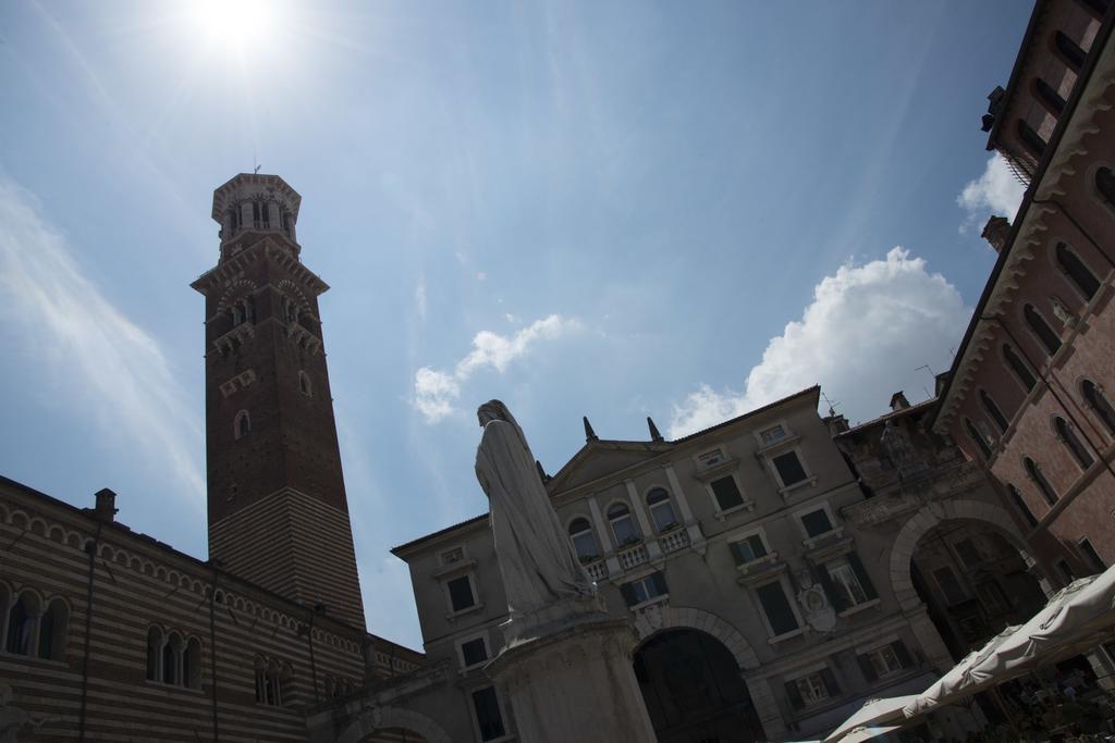 Albergo Mazzanti Verona Esterno foto