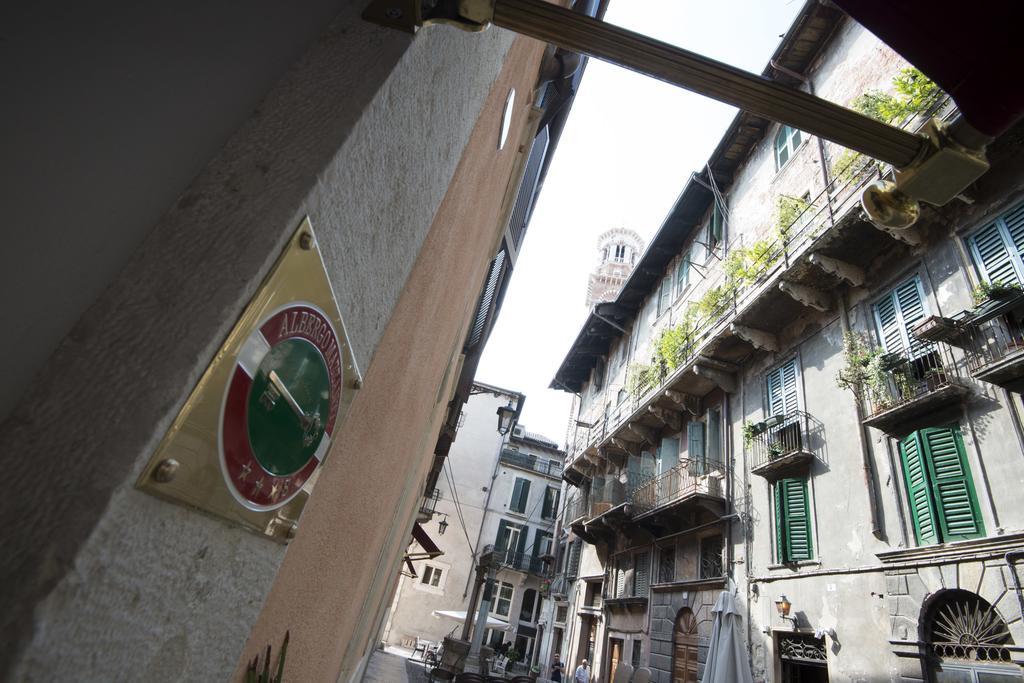 Albergo Mazzanti Verona Esterno foto