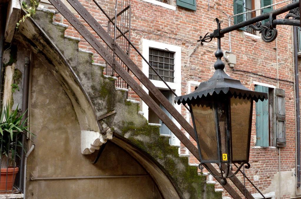 Albergo Mazzanti Verona Esterno foto