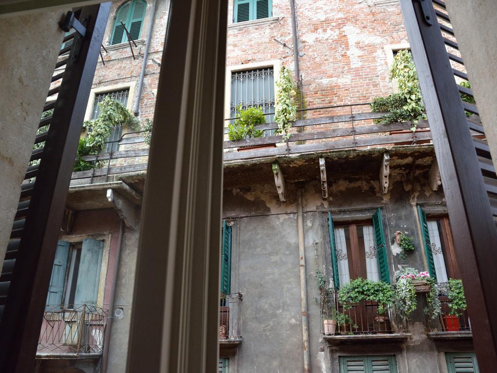Albergo Mazzanti Verona Esterno foto