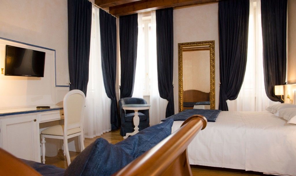 Albergo Mazzanti Verona Esterno foto