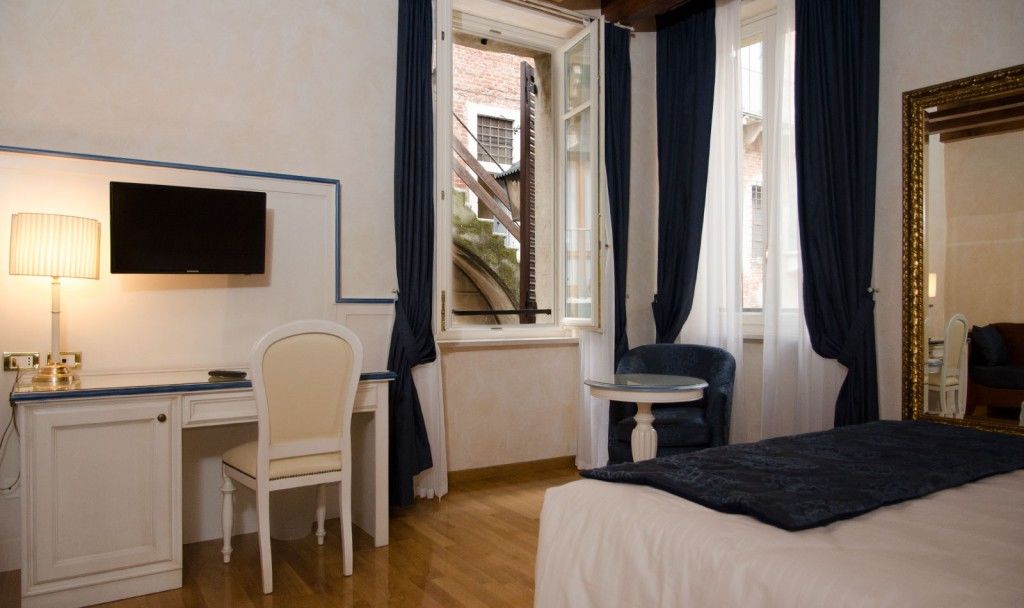 Albergo Mazzanti Verona Esterno foto