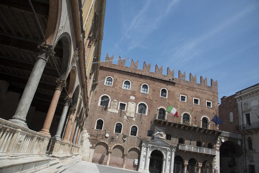Albergo Mazzanti Verona Esterno foto