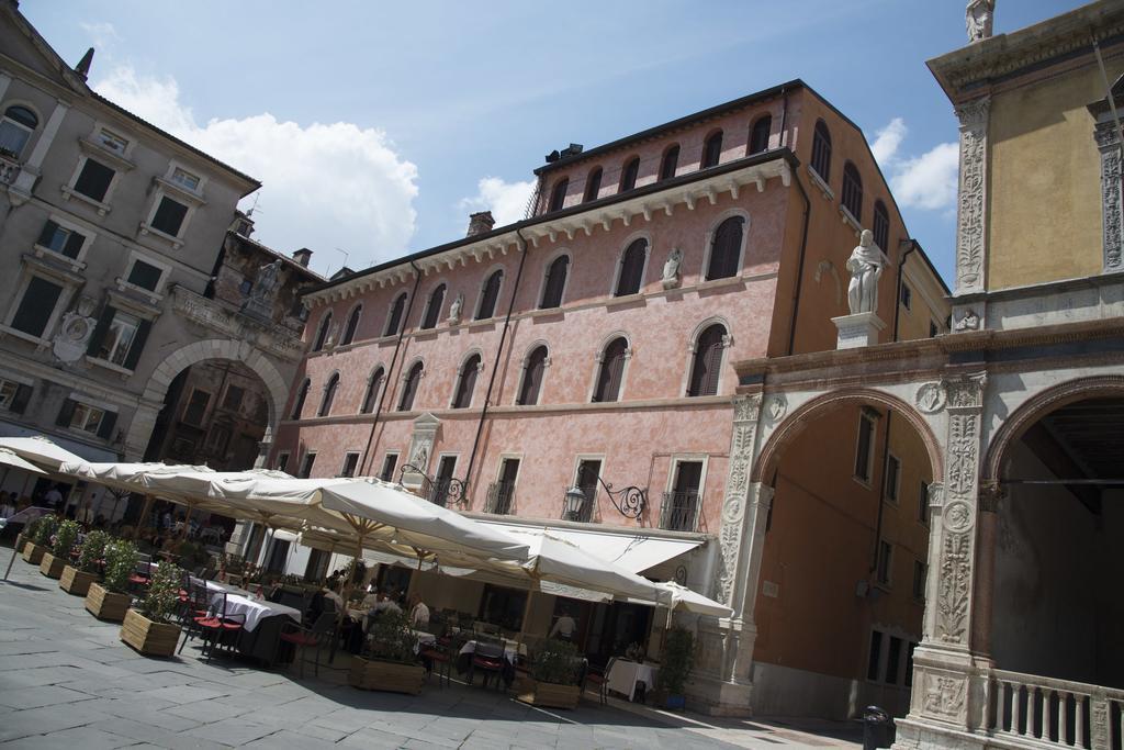 Albergo Mazzanti Verona Esterno foto