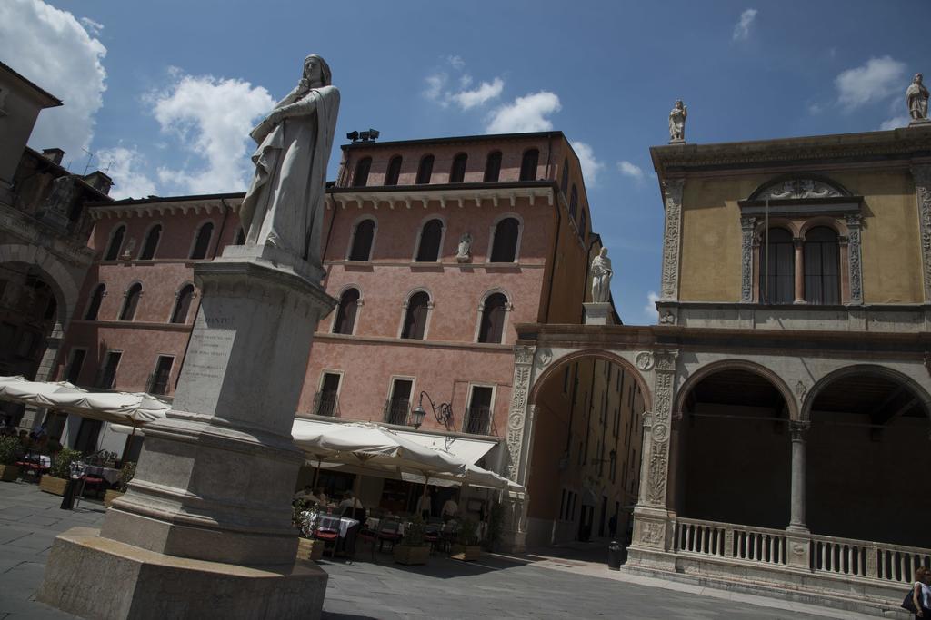 Albergo Mazzanti Verona Esterno foto