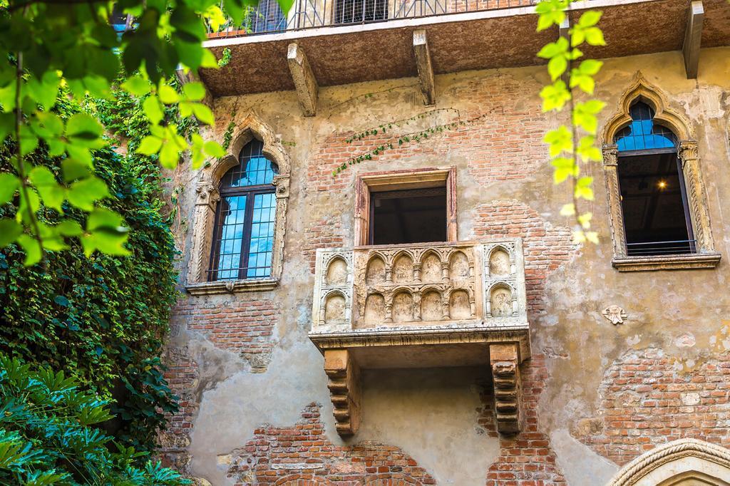 Albergo Mazzanti Verona Esterno foto
