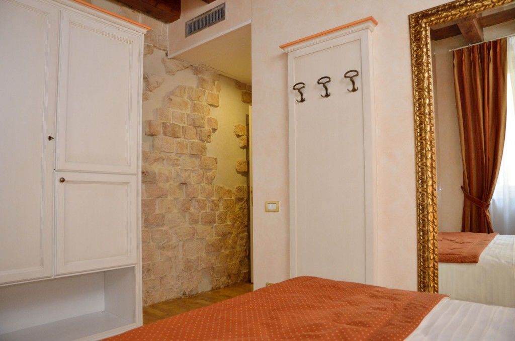 Albergo Mazzanti Verona Esterno foto