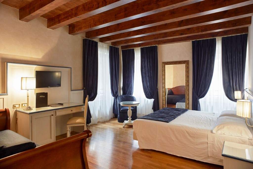 Albergo Mazzanti Verona Esterno foto