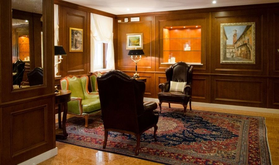 Albergo Mazzanti Verona Esterno foto