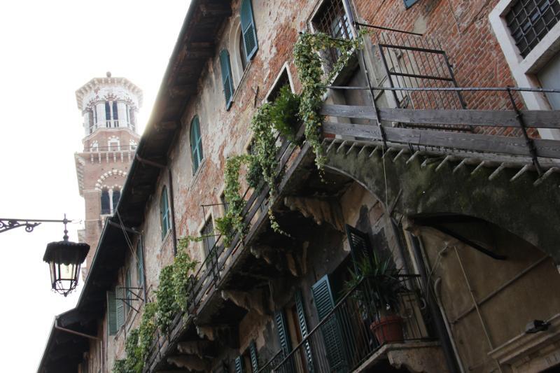 Albergo Mazzanti Verona Esterno foto